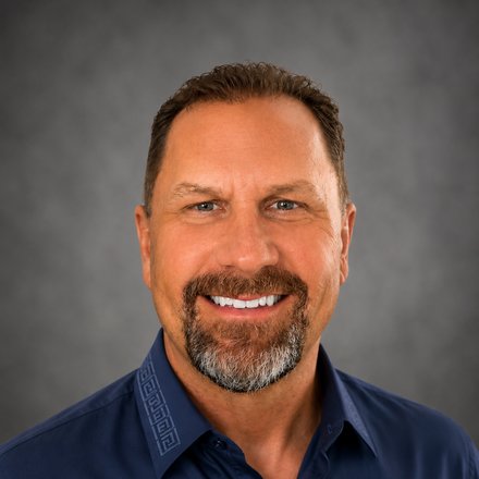 Portrait of Scott Kimball